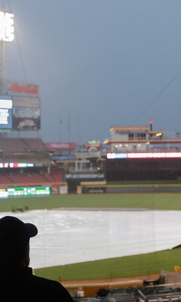 Tigers head to NYC after rain ends Reds series early